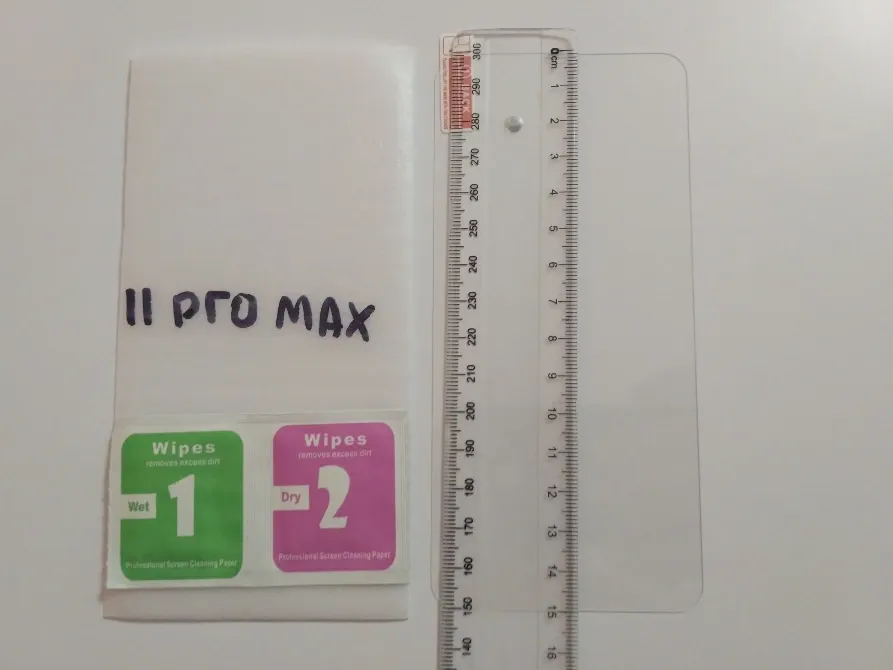 Скло на iphone 11 Pro Max Закляте Київ - фото 6