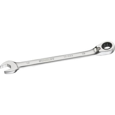 Ключ Stanley FATMAX 10 мм, з храповим механізмом (FMMT13083-0) Вінниця - фото 1