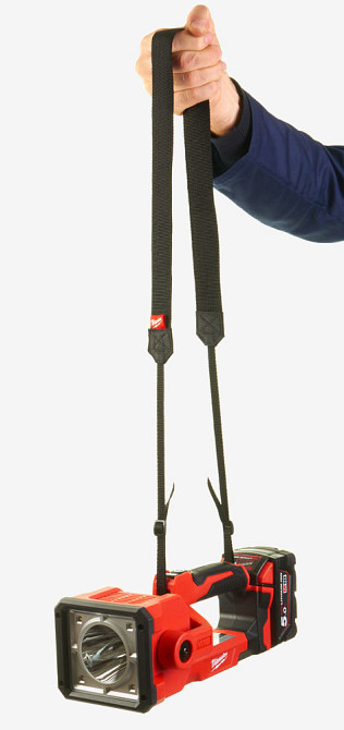 Ліхтар акумуляторний MILWAUKEE, M18 SLED-0 Одеса - фото 10