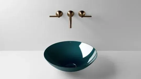 Раковина  Alape Aqua 45Cm Sbaqua450 Deep Indigo (3902000093) Киев - изображение 1