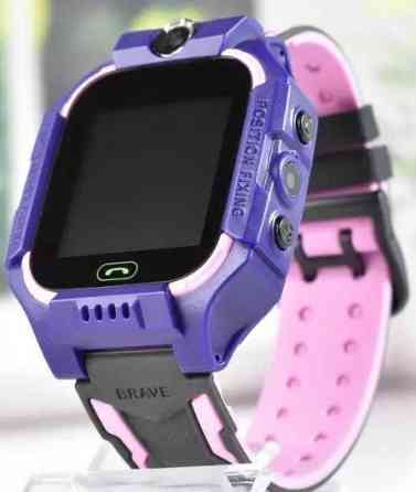 Дитячий Смарт Гостинник Baby watch q19 gps трекер Харків