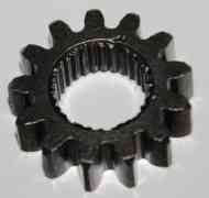 Шестерня колінвала скутер TB 60 ланцюговий Мукачево