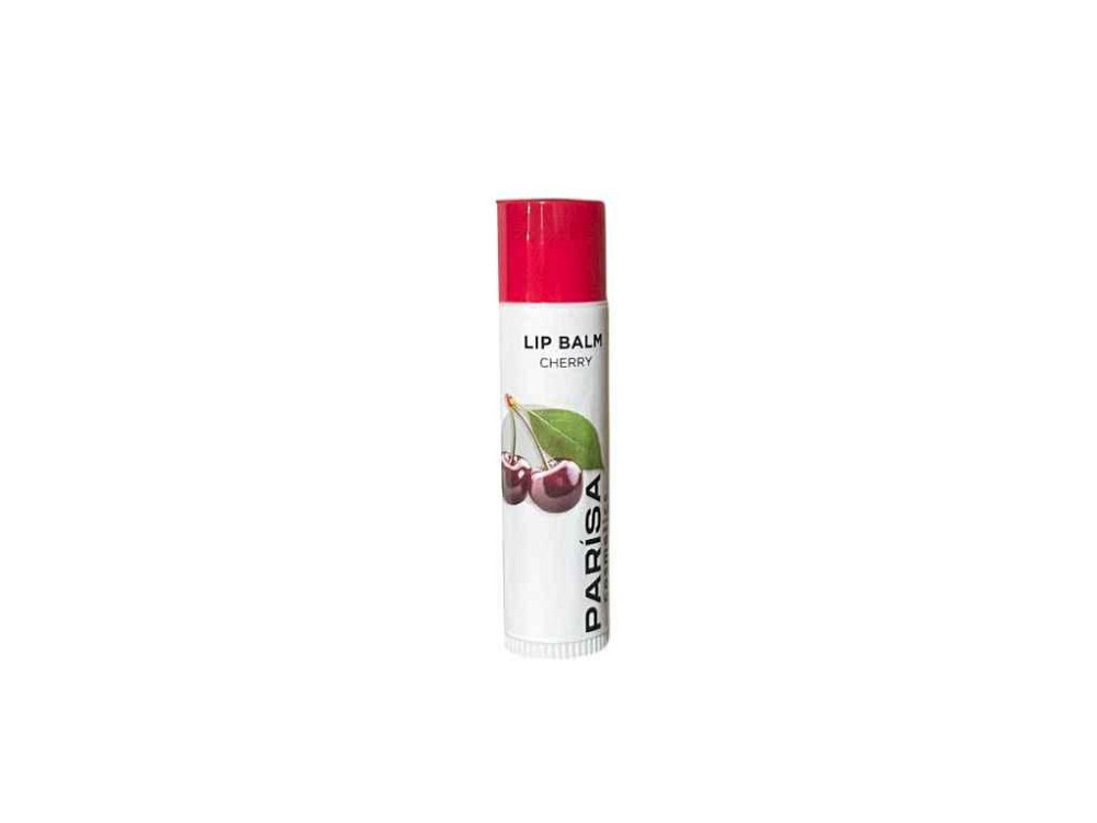 Гігієнічна помада для губ Lip Balm LB-01 Вишня ТМ PARISA Київ - фото 1