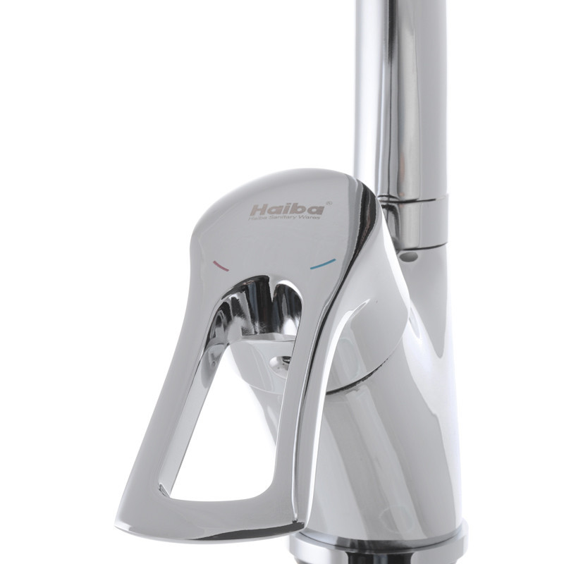 Кухонний змішувач Haiba Hansberg 011 HB0204 Харків - фото 2