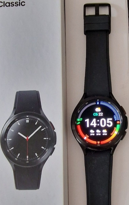 Смарт - Часы: Samsung Galaxy 4. Киев - изображение 2