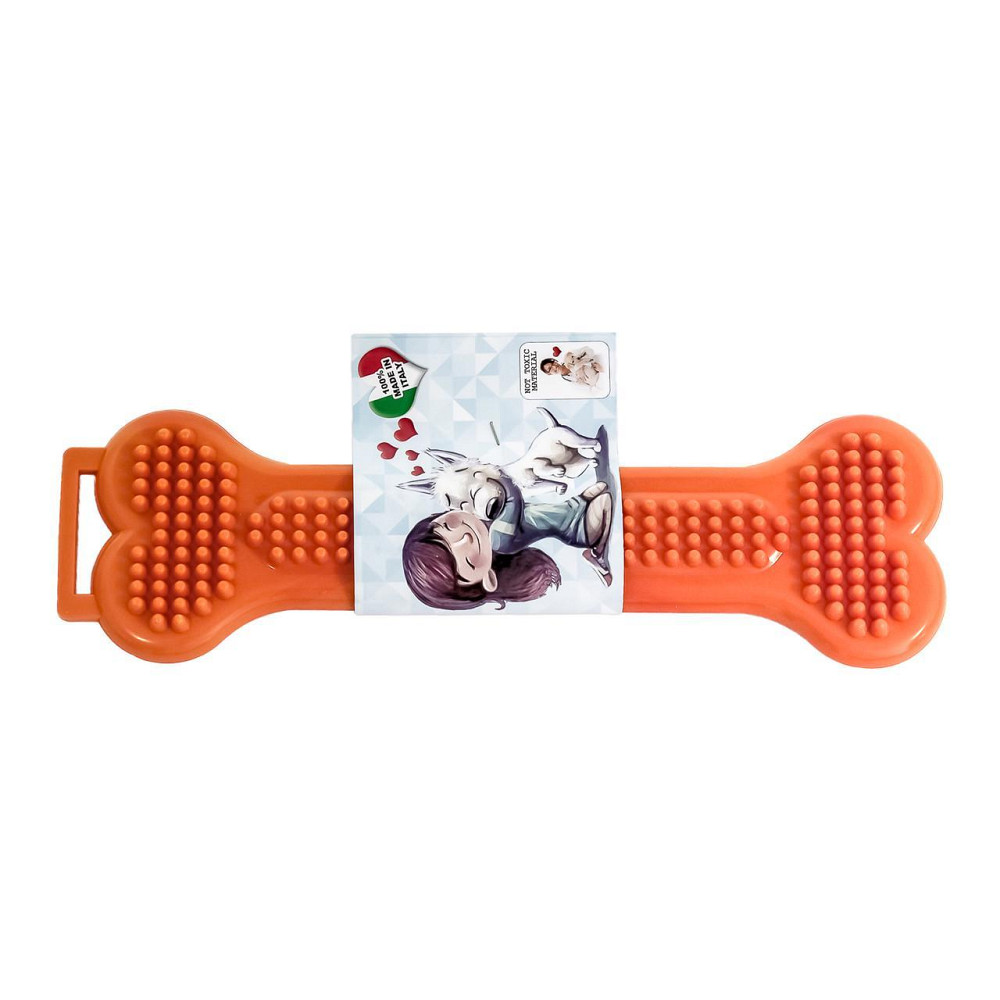 Іграшка кістка GeoBone 2 для собак, 13 см Вінниця - фото 1