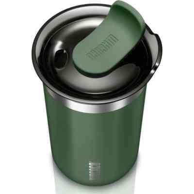 Термокружка Wacaco Octaroma Lungo 300 мл, зелена (WOCT300GN) Вінниця