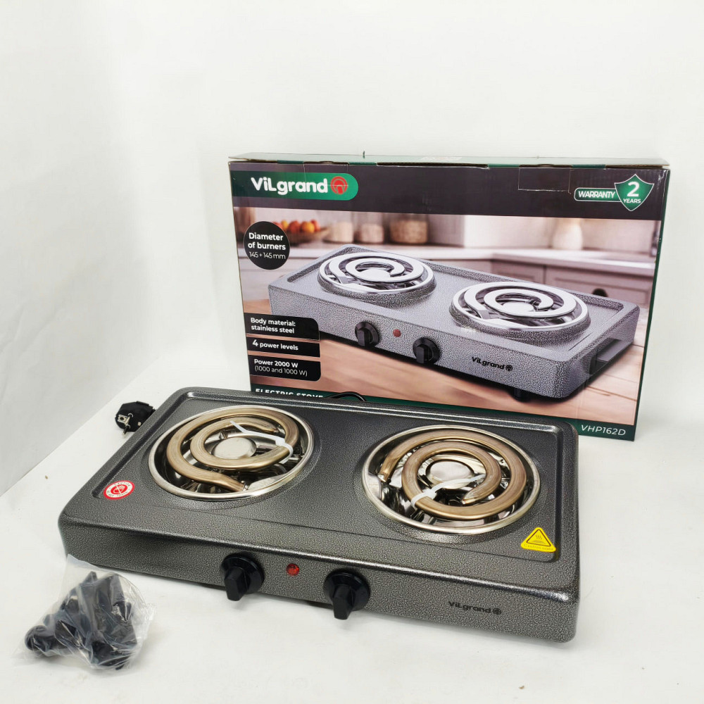 Плита напольная электрическая, Электрическая плита с высокой мощностью для готовки пищи RE-82 Львов - изображение 6