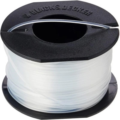 Жилка косильна Black&amp;Decker 1.5 мм, 37 м (A6046) Вінниця - фото 1