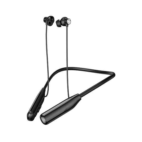 Бездротові спортивні навушники WIWU GB06 Warrior Wireless headphones Black Одеса