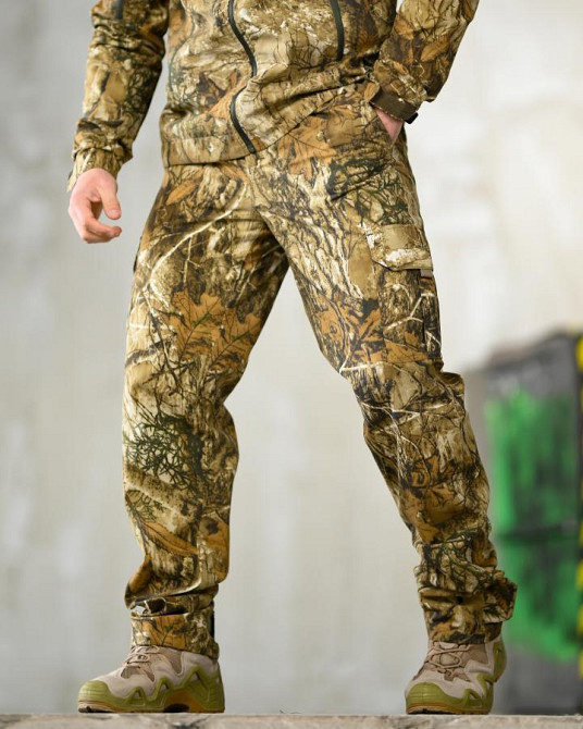 Охотничий маскировочный костюм samson ТР6752 Одесса - изображение 8