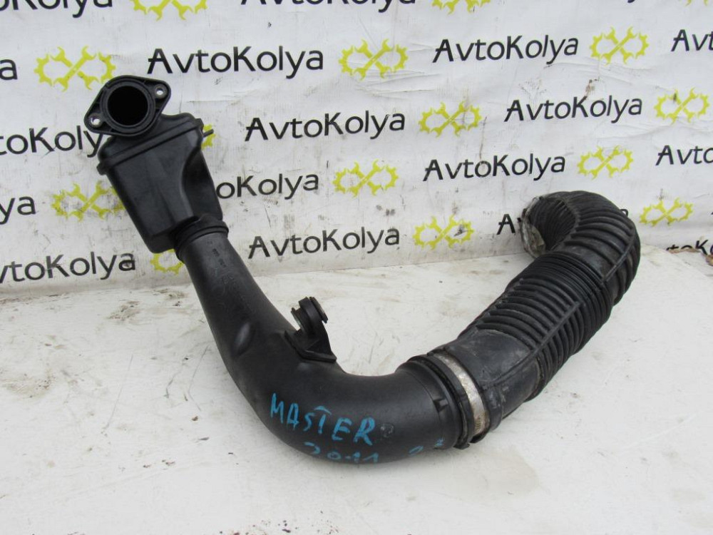 Патрубок повітряного фільтра Renault Master 2.3 dci 2010-2019 (8200858600) Ковель - фото 3