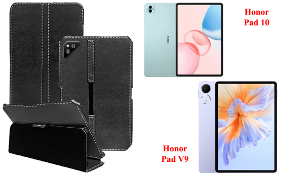 Чехол для планшета Honor Pad 8, Honor Pad 9, разные цвета Киев
