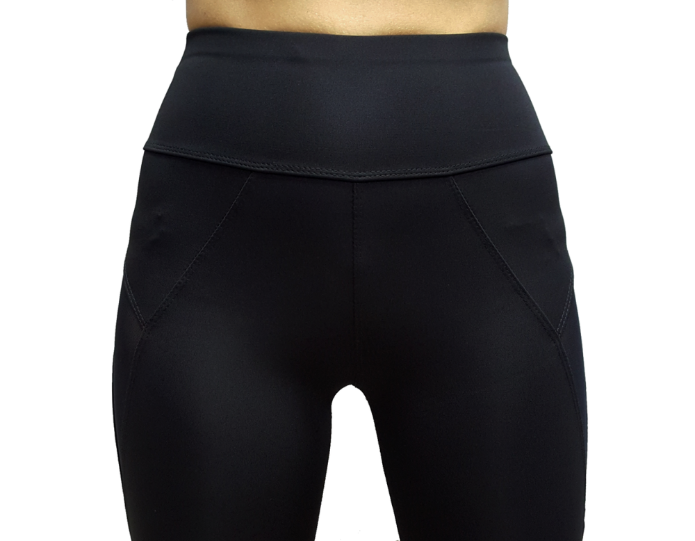 Лосины для фитнеса утягивающие компрессионные Valeri 4 Z Сумы - изображение 9