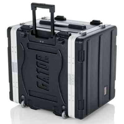 Кейс для звукового оборудования Gator 8U Audio Rack (Rolling) (GRR-8L) Винница