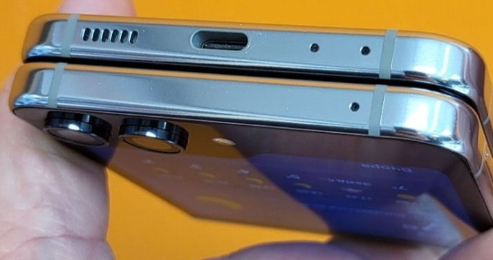 Смартфон: Samsung Flip 5 8/256Gb.(SM-F731B) Идеал! Київ - фото 4