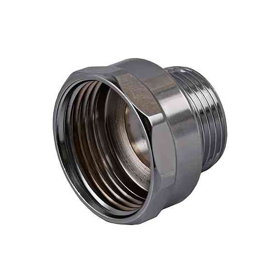 Редукционный переходник 1″х3/4″ВН нержавеющий SK543S OPTIMUM Киев