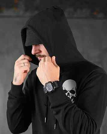 Худі maklin tron black НП4895 Київ