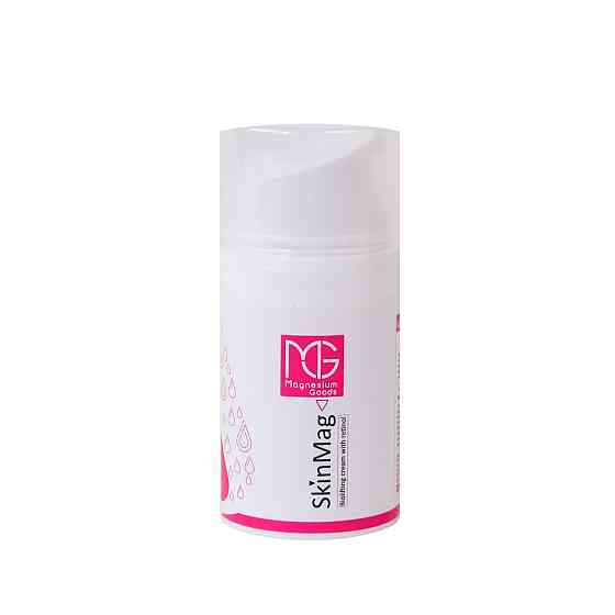 Крем с ретинолом эффектом биолифтинга для лица SkinMag Biolifting with Retinol Magnesium Goods 50 мл Винница