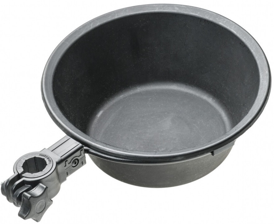 Миска - Обвес для прикормки с держателем Mivardi 