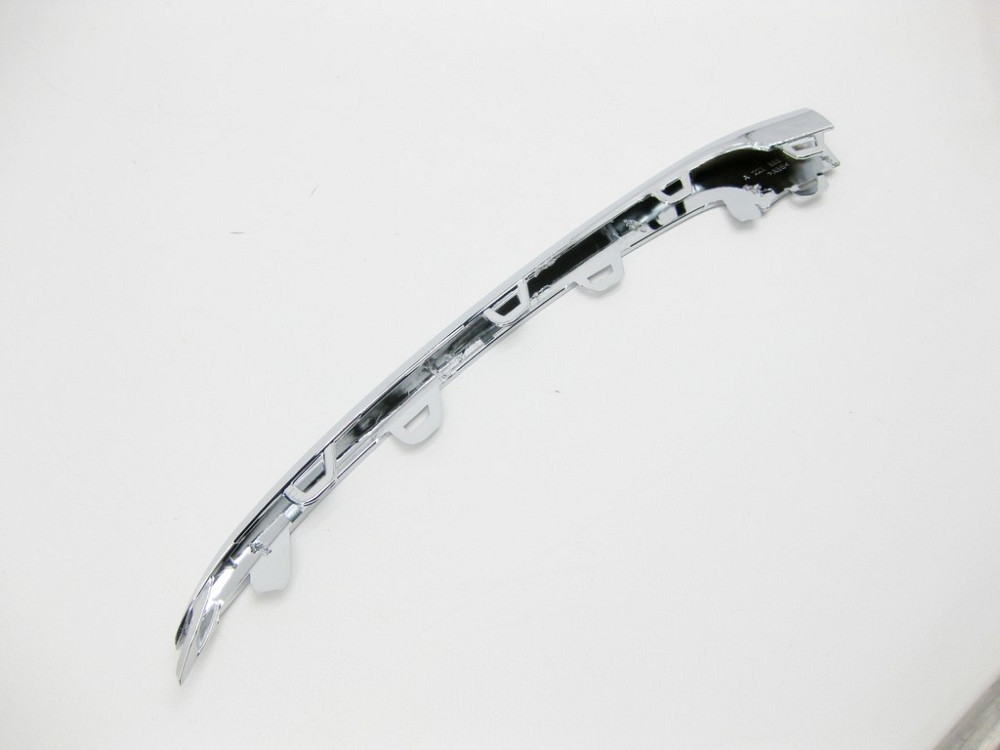 Mercedes-Benz  A2228857700 Нова хром накладка бампера нижня ліва AMG S-Class W222 Одесса - изображение 7