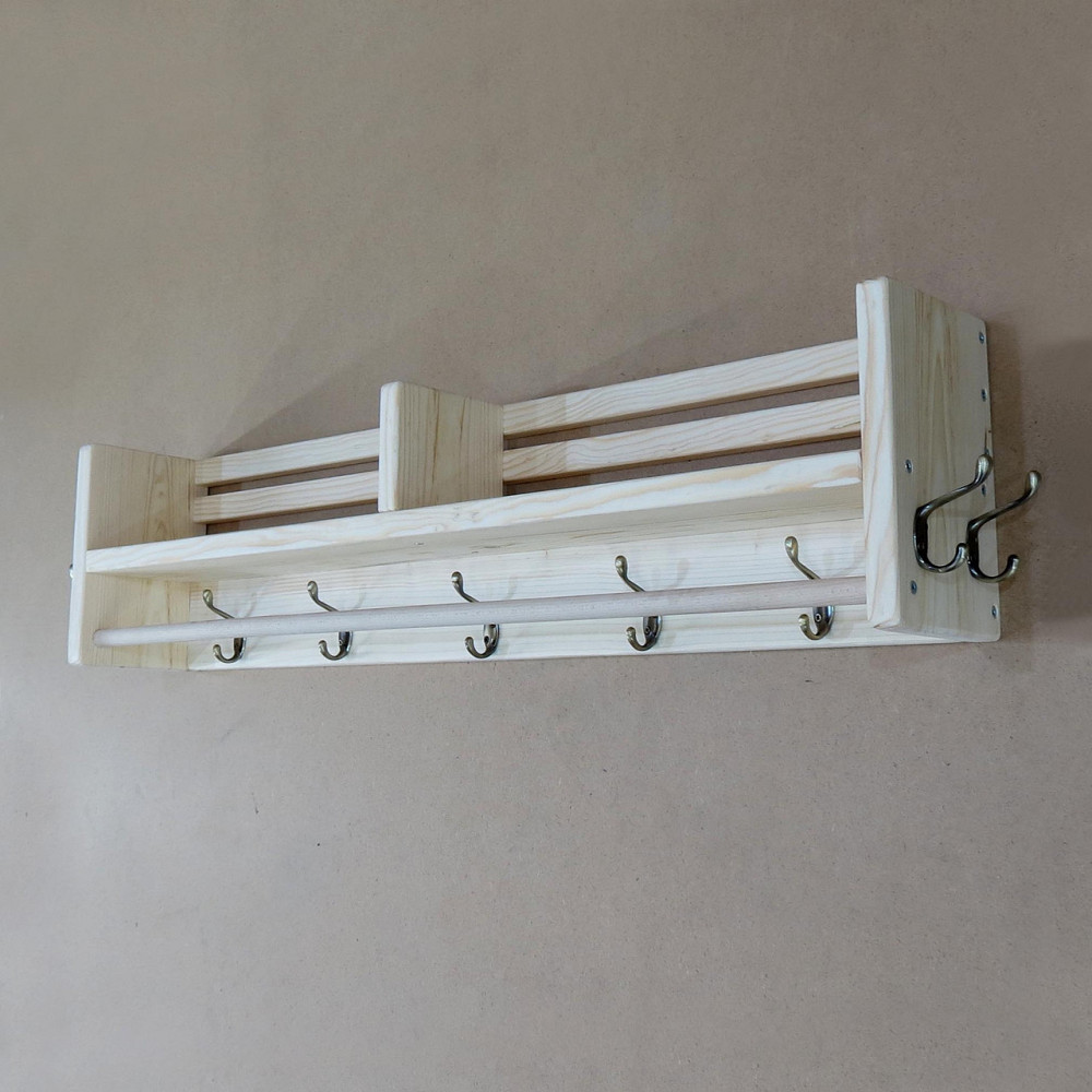 Вішалка для одягу "Уінсор 100" бланже Миколаїв - фото 2