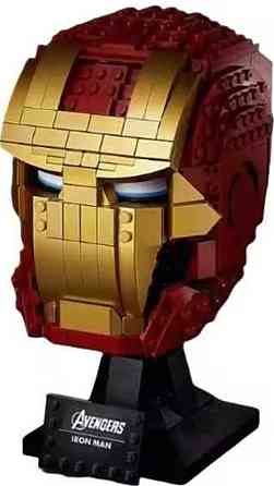 КОЛЬОРОВА КОРОБКА‼️ Iron Man Конструктор сумісний з Lego(Код 1098) Харків