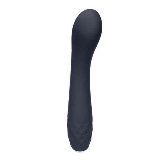 Вибратор для точки G с подсветкой Every Night Toys, черный Sex Aura Киев