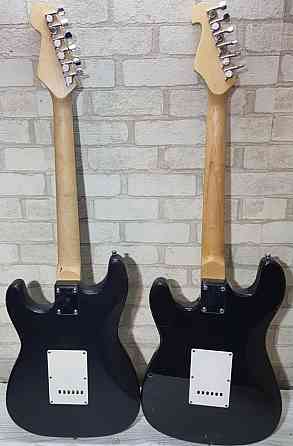 Электрогитара/электрогитара Stratocaster Stantart б/у из Германии. Харьков