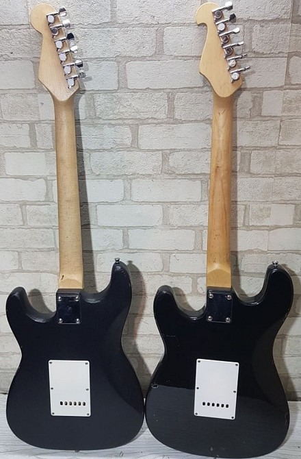 Електрогітара/электрогитара  Stratocaster Stantart  б/у з Німеччини. Харків - фото 1