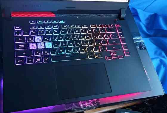 Asus rog r7-4800/rtx3050ti/16/512sdd m.2/strix g15g513 144hz Харьков