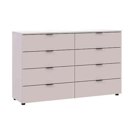 Комод Doros Рон 8 Кашемир 8 Ящичков 130х38х81 DRS-011776 (41516171) Днепр