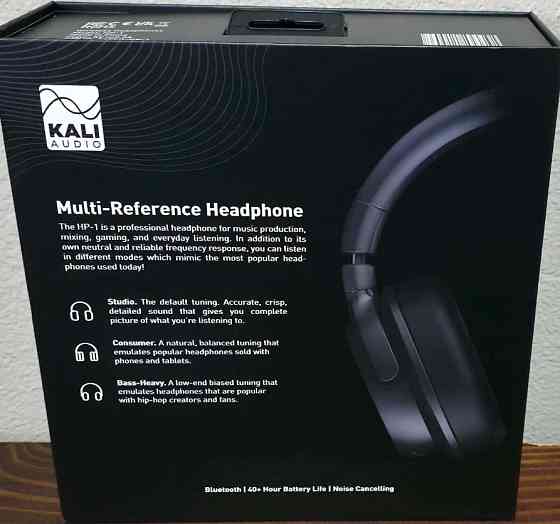 Навушники Kali Audio HP-1 (НОВI) Харьков