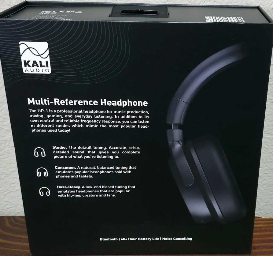 Навушники Kali Audio HP-1 (НОВI) Харьков - изображение 3