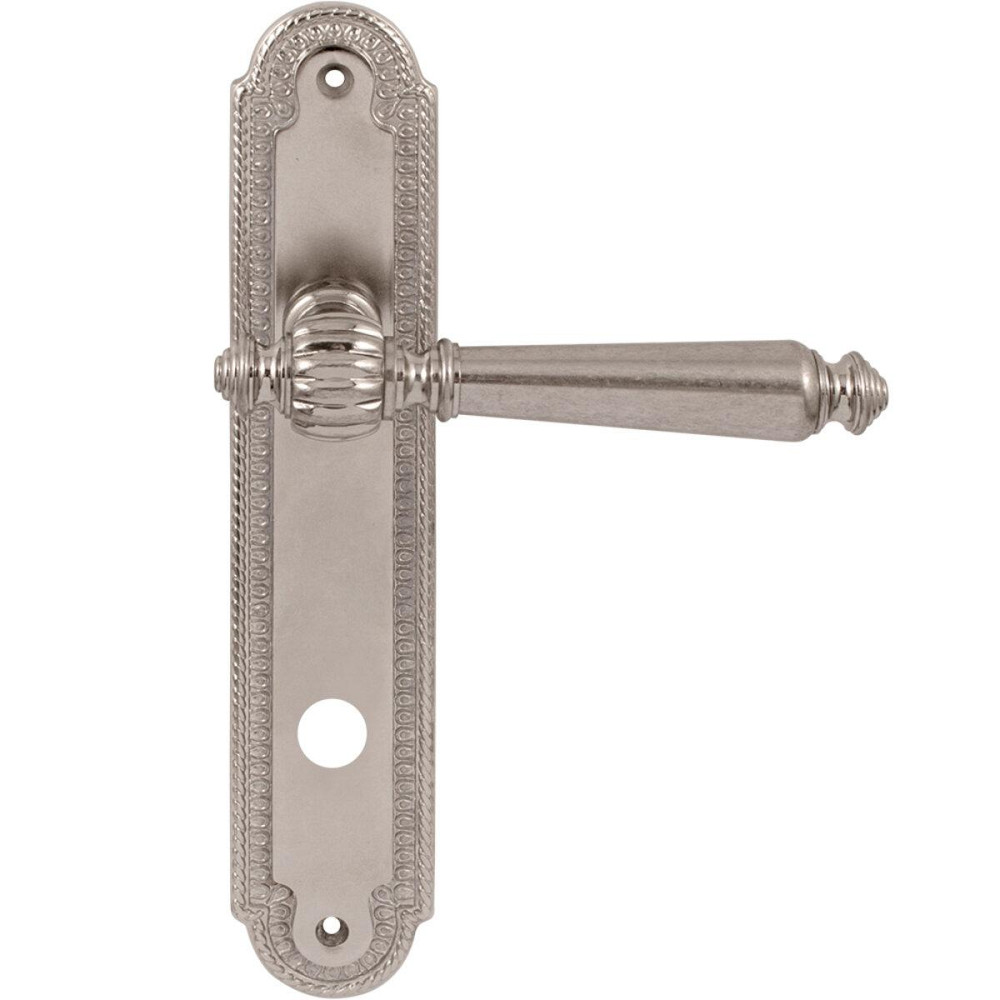 Ручка Fimet 106-293 F99 Michelle ант.серебро вж 96мм Киев - изображение 1