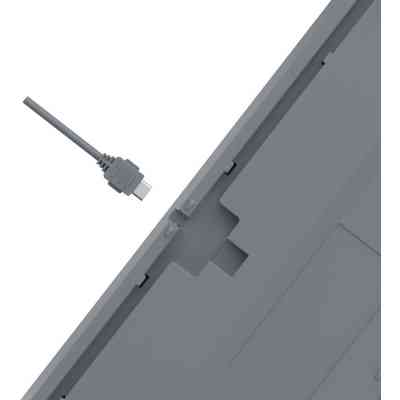 Клавіатура A4Tech FS300 FS Switches USB Panda Rock Climbin (4711422003086) Вінниця