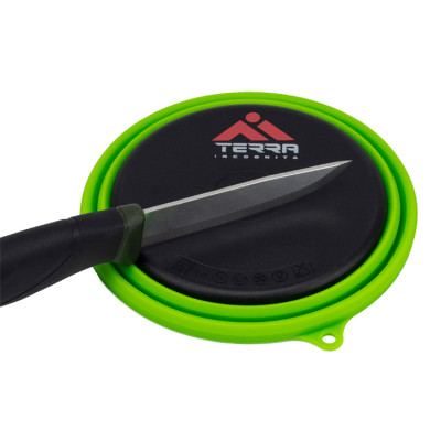 Миска туристична Terra Incognita Sil Bol 550 (4823081506249) Вінниця - фото 4