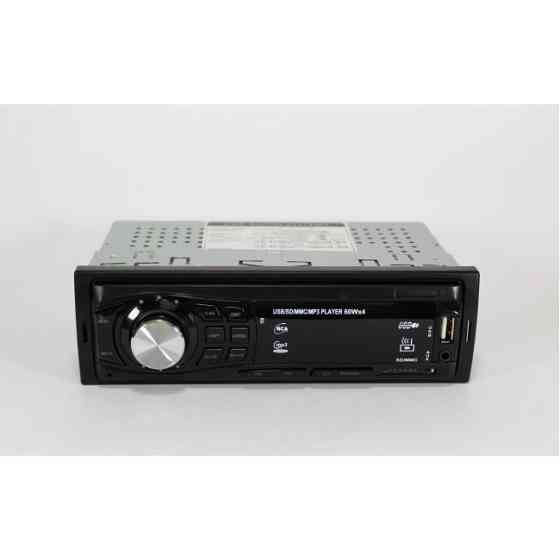 Автомагнитола MP3 JSD G-1103 BT ISO 1DIN со съемной панелью, Bluetooth, AUX, сабвуфером и пультом ДУ Киев