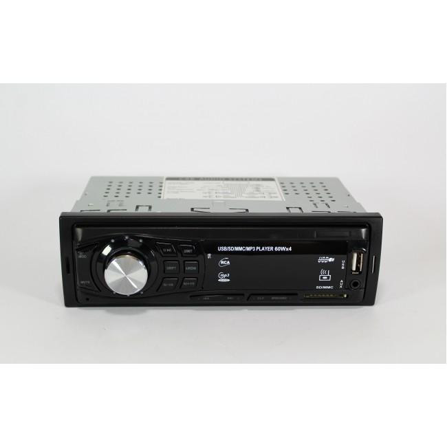 Автомагнитола MP3 JSD G-1103 BT ISO 1DIN со съемной панелью, Bluetooth, AUX, сабвуфером и пультом ДУ Одесса - изображение 2