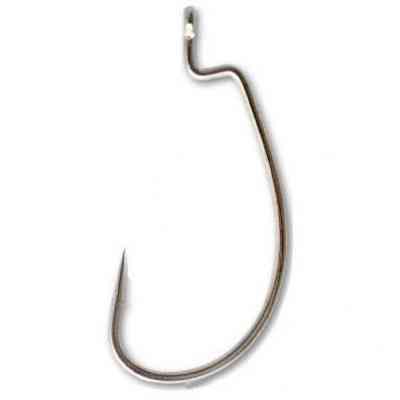 Крючок Decoy Worm 13S Rock fish Limited 1, 8шт (1562.00.50) Винница