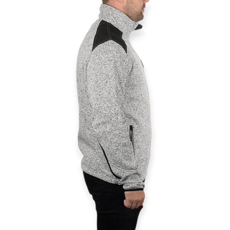 Куртка-кардиган утеплена Oxавтомобіль Форд від вітру, снігу, бруду XXL поліестер, підкладка фліс 3 кишені Мукачево - фото 6