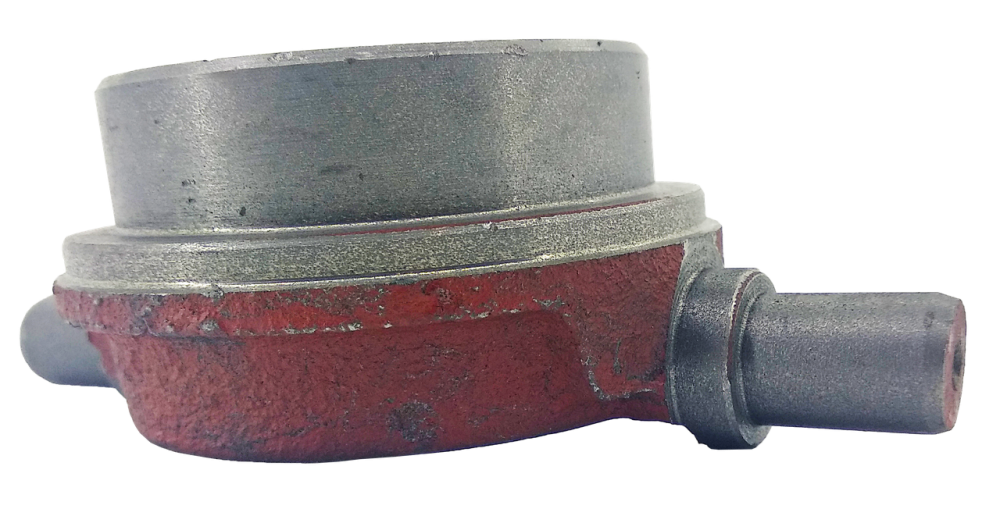 Корпус. Відведення зчеплення МТЗ Мукачево - фото 3