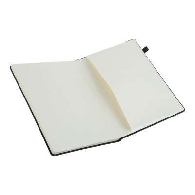 Книга записна Buromax Etalon 210x295 мм 96 аркушів в клітинку обкладинка зі штучної шкіри Синій (BM.294160-02) Вінниця - фото 5