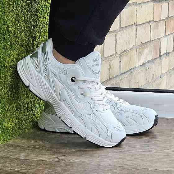 Кросівки Adidas Astir Чоловічі Білі Адідас Boost (розміри: 41,42,43,44,45) Дніпро