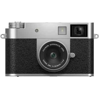 Цифровий фотоапарат Fujifilm X-Half X-HF1 Silver (16940460) Вінниця