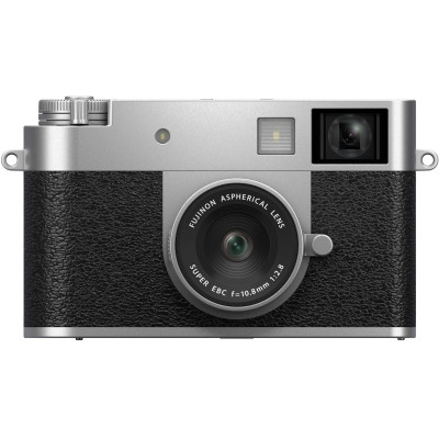 Цифровий фотоапарат Fujifilm X-Half X-HF1 Silver (16940460) Вінниця - фото 1