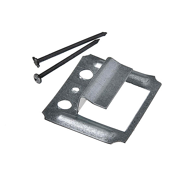 Кляймер для панелей з цвяхами 3мм 100шт Харків - фото 1