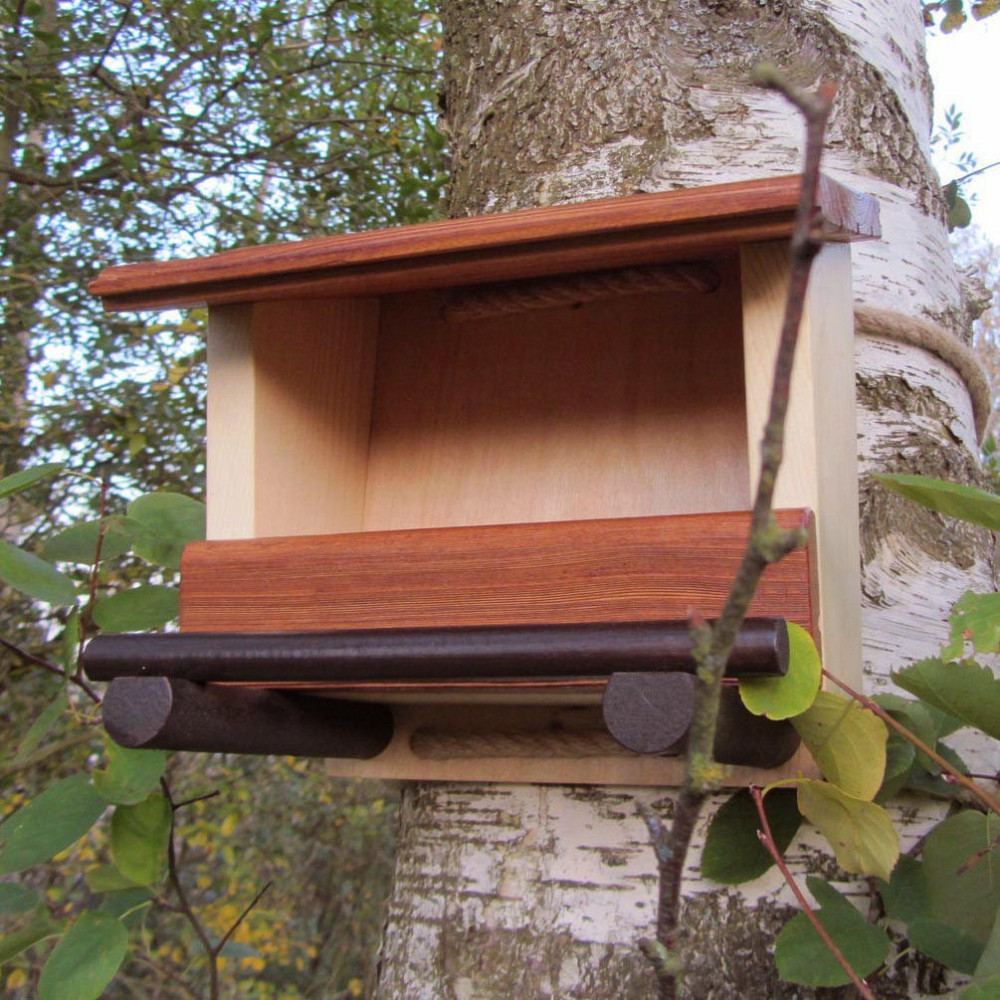 Годівниця для птахів "Ластівка 30" бланже-савоярді Миколаїв - фото 1