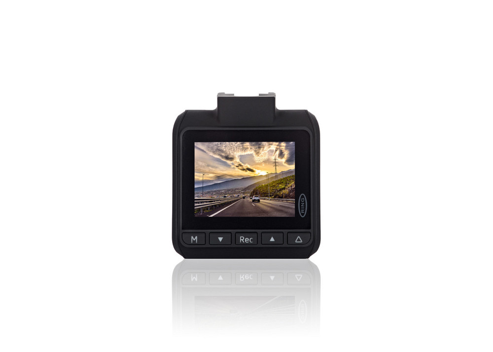 Видеорегистратор автомобильный RING RDC10 с дисплеем, ночное видение, Wi-Fi Харьков - изображение 7