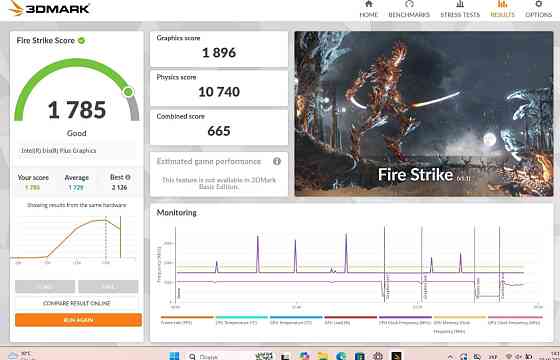 Microsoft Surface Pro 7 Core i5-1035G4/RAM 8/SSD 256 Gb/ 12,3